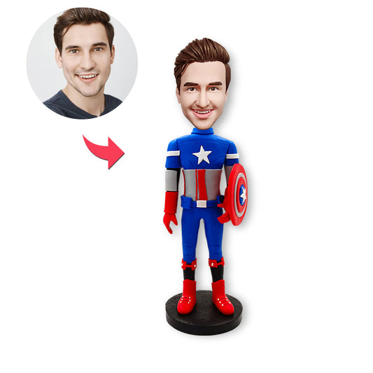 Custom Bobblehead Personalized Bobbleheads Gift For Father's Day