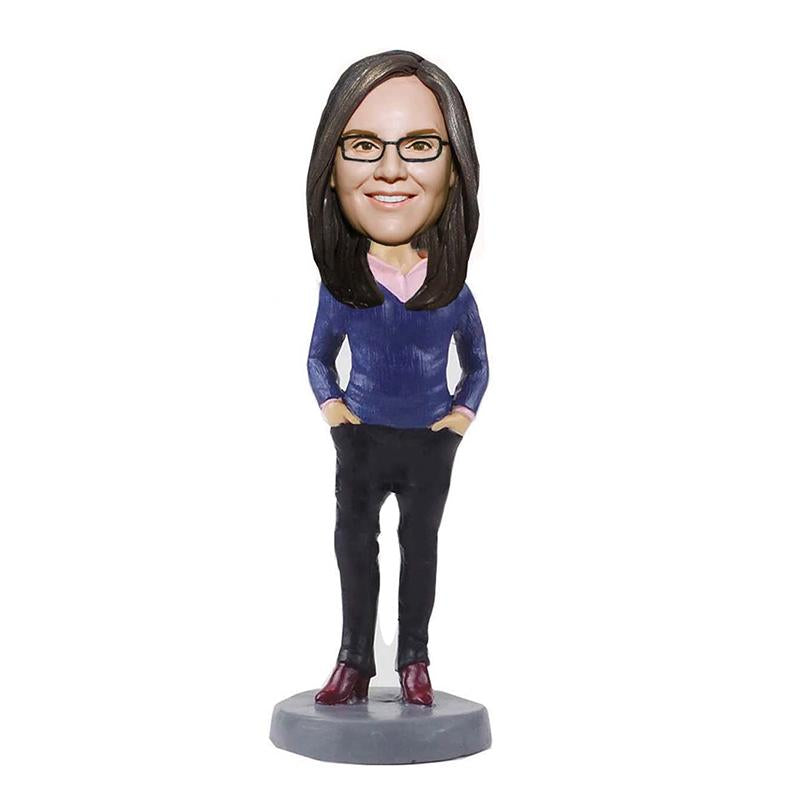 Cheap Personalized Bobbleheads From Photo