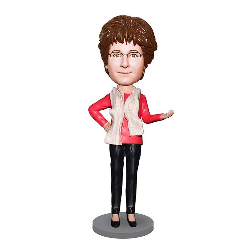 Bobbleheads For Women