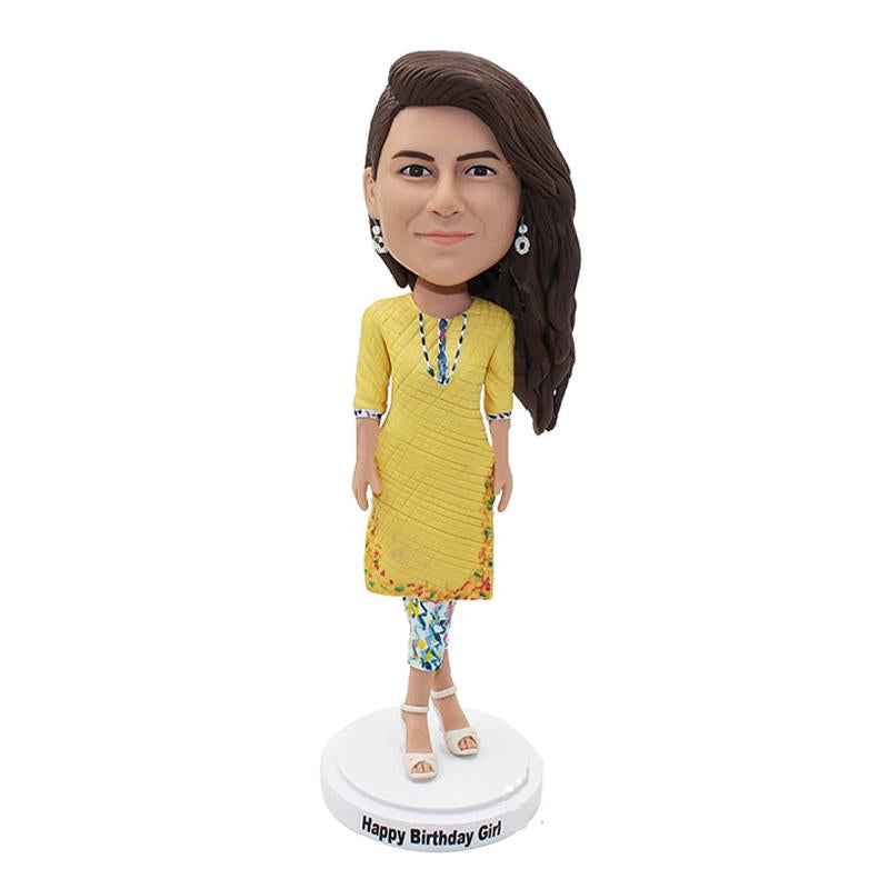 Best Custom Bobbleheads Personalized Birthday Gifts