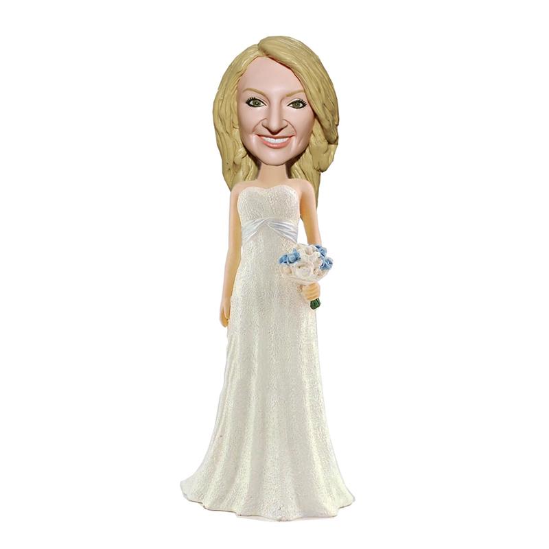 Custom Bridesmaids Bobbleheads Gifts