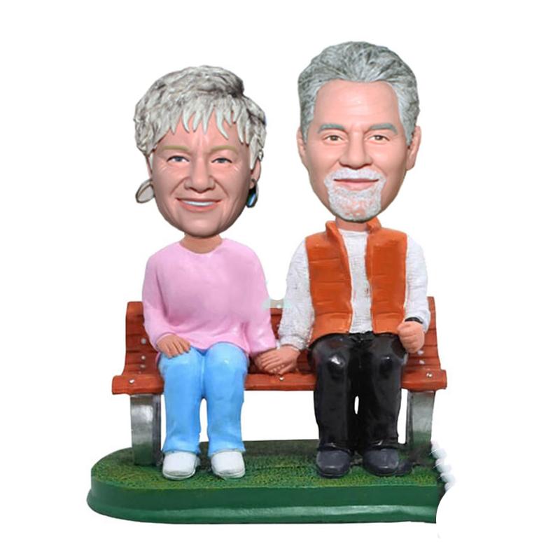 Custom Bobblehead Gifts For Parents