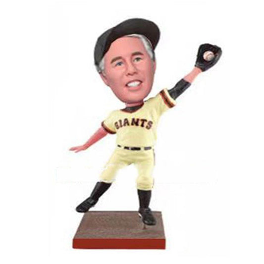 Custom Bobble Head Golfer Gifts For Friends