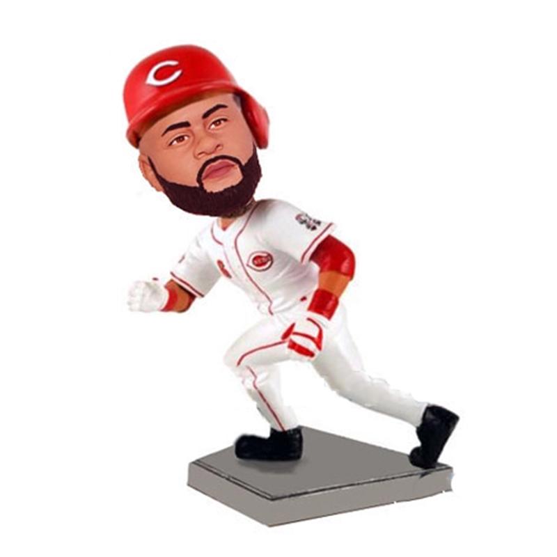 Custom Bobble Head Golfer