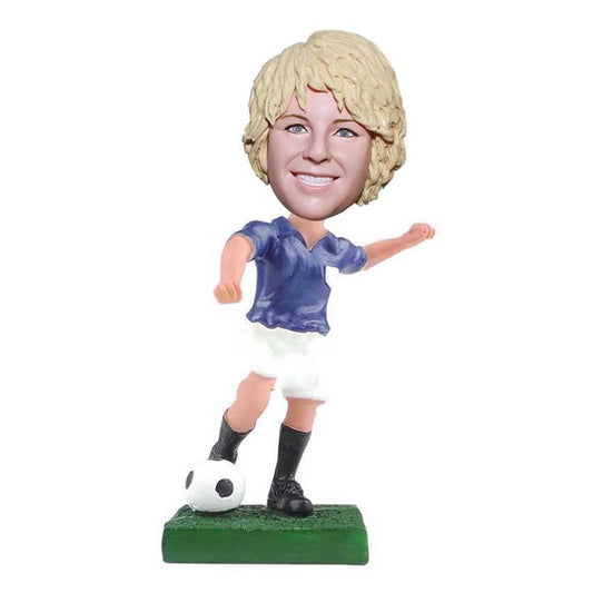 Cheap Custom Bobble Head Soccer