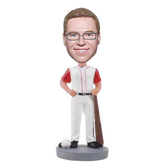 Bobblehead Baseball Of Yourself