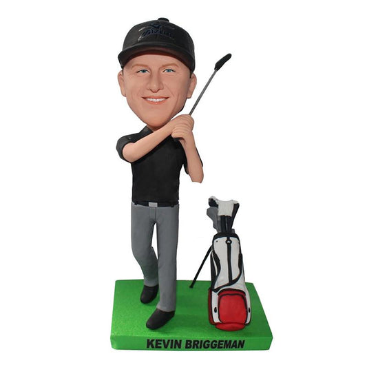 Best custom Play Golf Bobbleheads