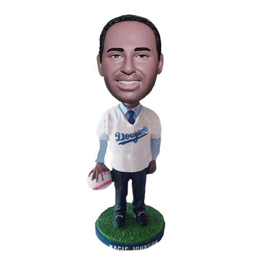 Baseball Bobbleheads Personalized Action Figures