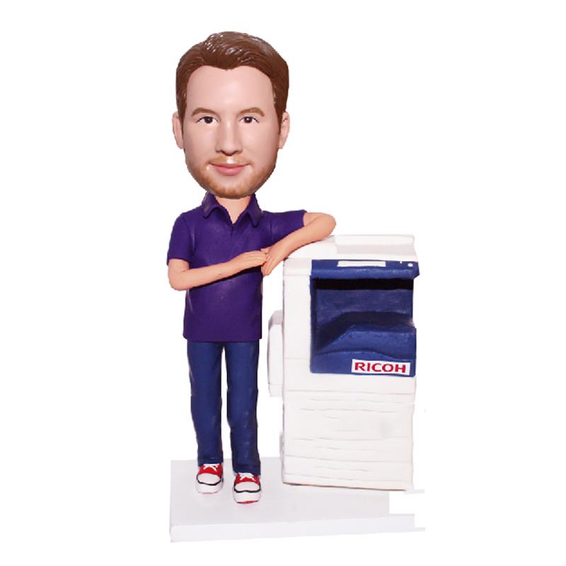 Custom Bobblehead Online Corporate Gifts