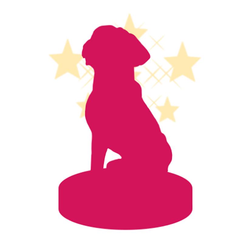 Fully Customizable 1 Pet Custom Bobblehead