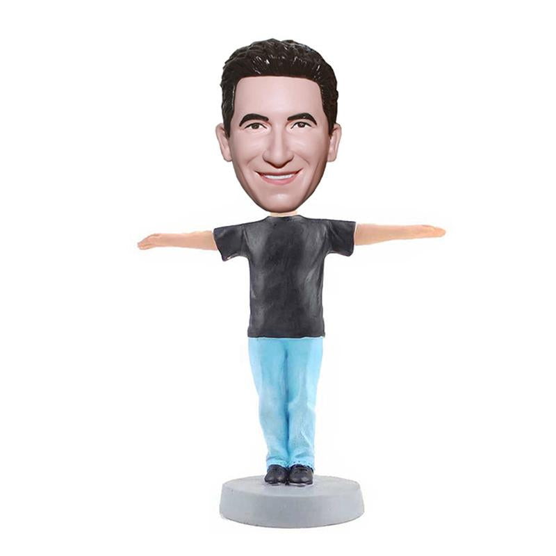 Bobble Head Dolls That Look Like You