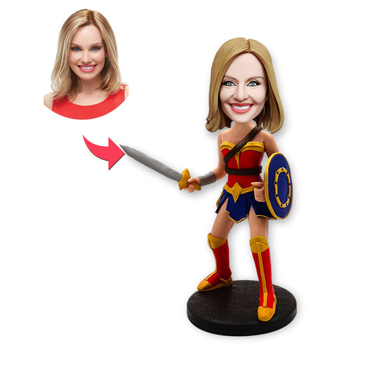Custom Bobblehead Personalized Bobbleheads Gift For Mother's Day