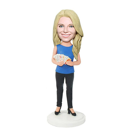 Custom Bobbleheads Made Usa