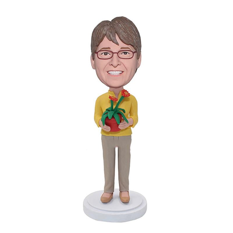 Custom Bobbleheads Gifts For Women