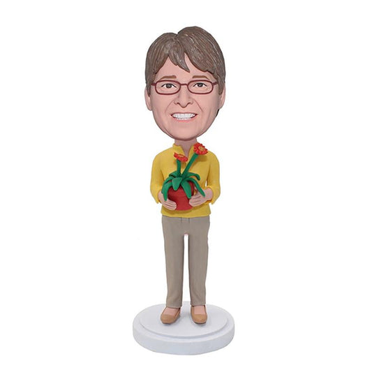 Custom Bobbleheads Gifts For Women