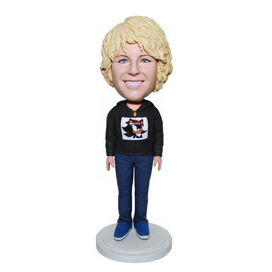 Custom Bobblehead Los Angeles Gifts For Her