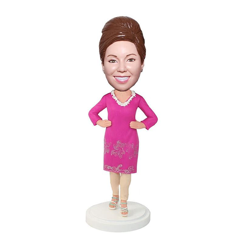 Custom Bobblehead Dolls Cheap