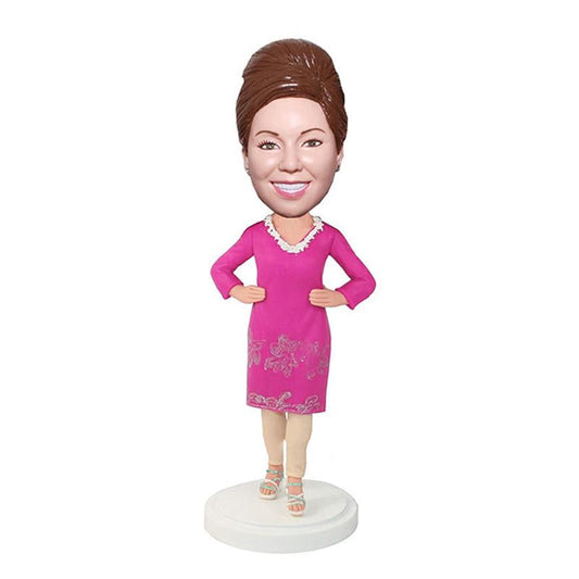 Custom Bobblehead Dolls Cheap