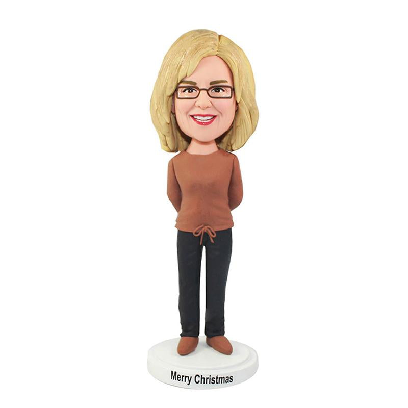 Custom Bobblehead Cheap Gifts For Women