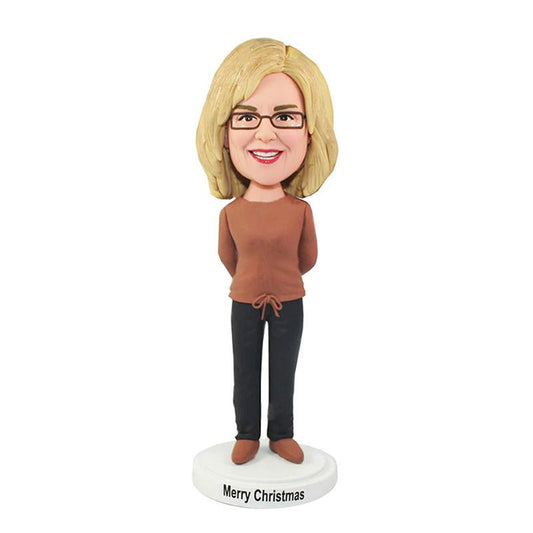 Custom Bobblehead Cheap Gifts For Women
