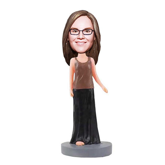 Build Your Own Bobblehead Doll