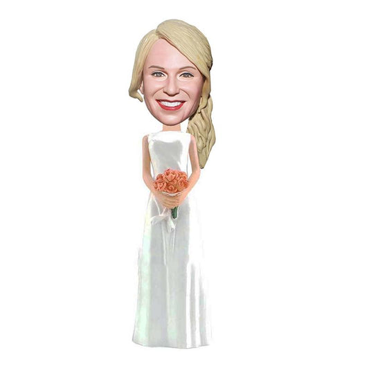 Custom Bobblehead Bridesmaid Gift