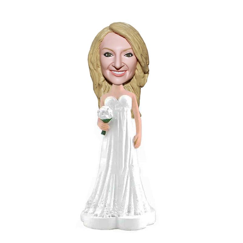 Custom Bobblehead Bridesmaid Gift