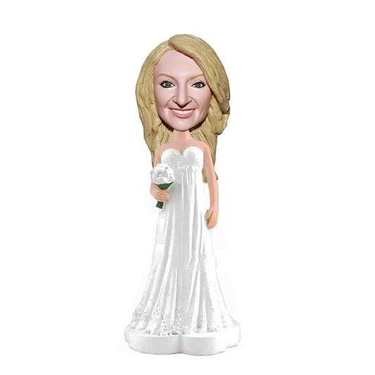 Custom Bobblehead Bridesmaid Gift