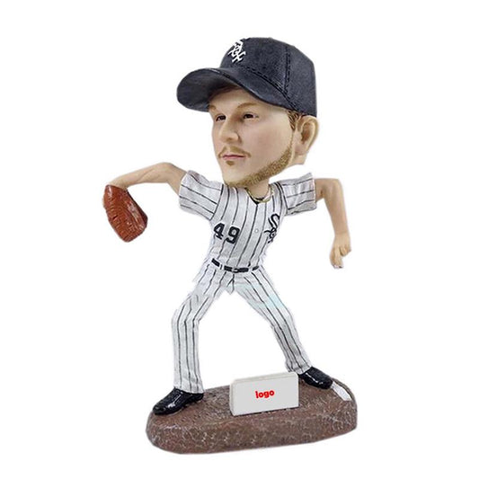 Custom Baseball Bobbleheads Maker