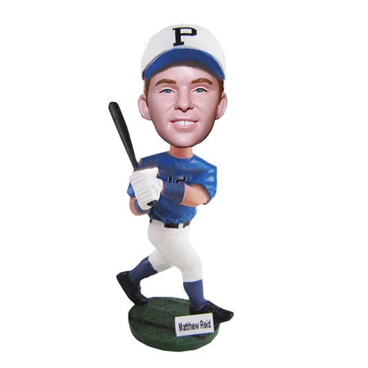 Custom Baseball Bobblehead Cheap