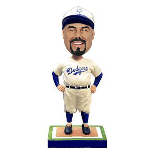 Custom Bobblehead Baseball