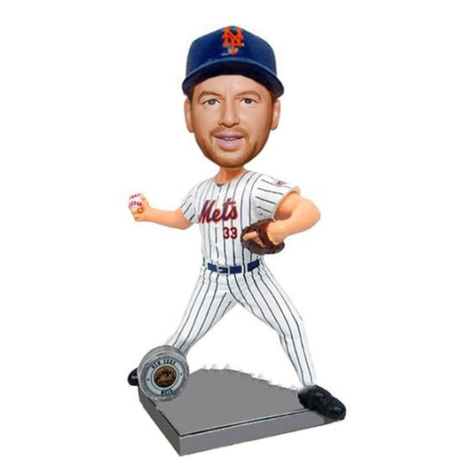 Custom Bobblehead Baseball Men Gift Ideas