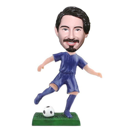 Bobblehead Soccer Of Yourself