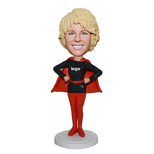 Female Super Hero Bobbleheads