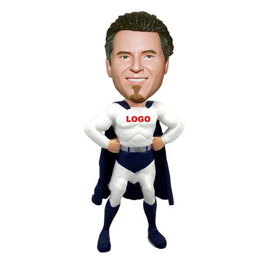 Custom Made Super Heroe Figurines