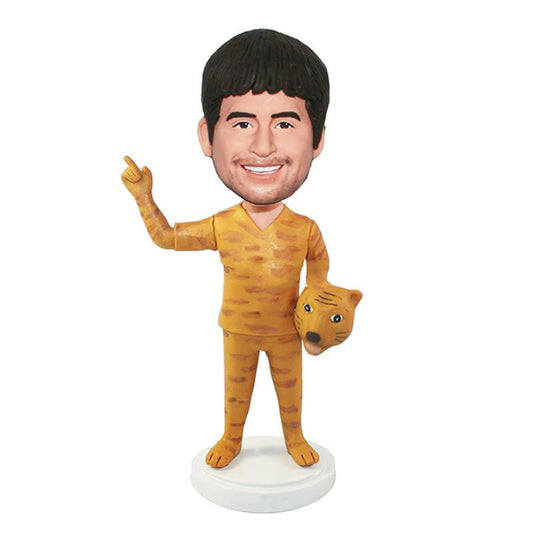 Custom Bobbleheads From Photos