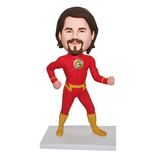 Custom Bobblehead Flash Boyfriend Gifts