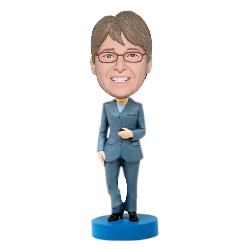 Create Your Own Bobblehead Cheap Corporate Gifts