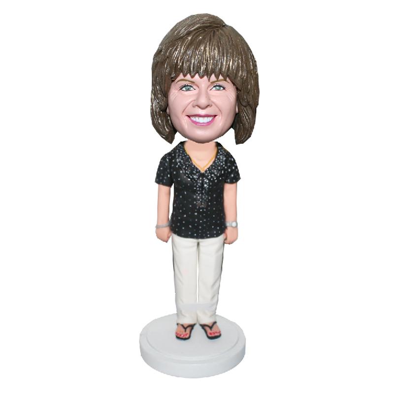 Custom Bobblehead Mother
