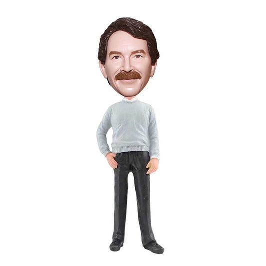 Bobble Head Dolls That Look Like You