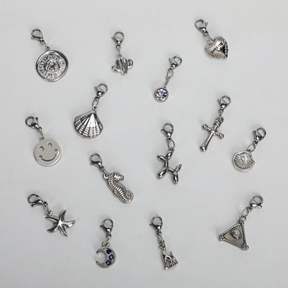 Personalized Sneaker Charms | Custom Shoe Jewelry with Initials & Symbols | Cute Shoelace Accessories for Women | Gift for Sneakerheads | Air Force 1 Decor