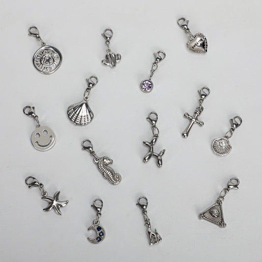Personalized Sneaker Charms | Custom Shoe Jewelry with Initials & Symbols | Cute Shoelace Accessories for Women | Gift for Sneakerheads | Air Force 1 Decor