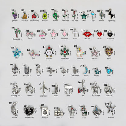Personalized Sneaker Charms | Custom Shoe Jewelry with Initials & Symbols | Cute Shoelace Accessories for Women | Gift for Sneakerheads | Air Force 1 Decor